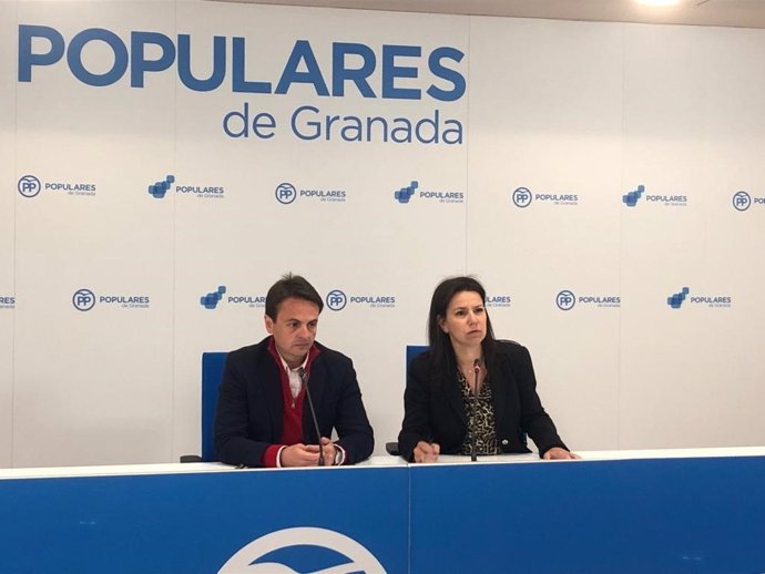 Granada.- El PP no cree al PSOE con legitimidad para criticar a Díaz al frente de la Alhambra con un alcalde investigado