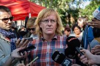 Perelló (Intersindical-CSC) dice que "la república es garantía de derechos y bienestar"