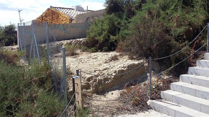 Alicante.- Guanyar Alacant rechaza la venta de una parcela municipal en el monte de Benacantil