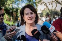 Paluzie (ANC) dice que "los derechos sociales solo los garantiza la república catalana"