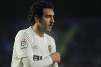 Parejo: "El fútbol siempre te da revanchas"