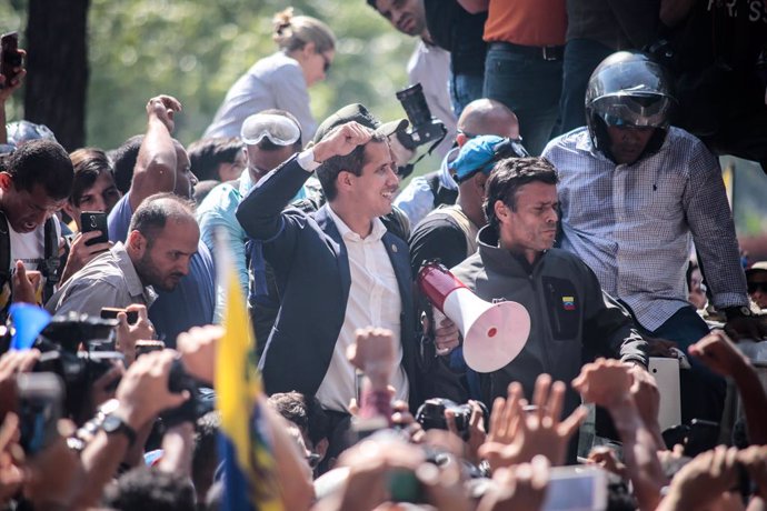 El Gobierno sigue "de cerca" los acontecimientos en Venezuela "en conexión" con los socios europeos 