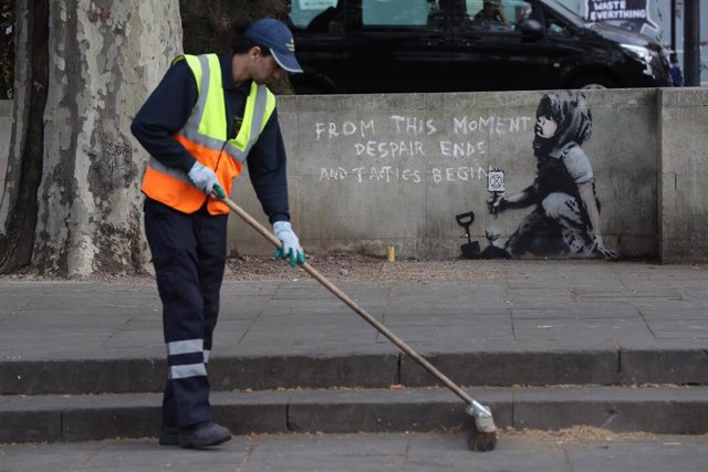 Extinction Rebellion protests in London