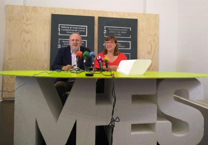 26M.- MÉS Per Mallorca