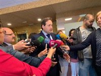 No dar protagonismo a las bases y dedicar más tiempo a hablar del adversario, "errores" del PP en campaña, según Núñez