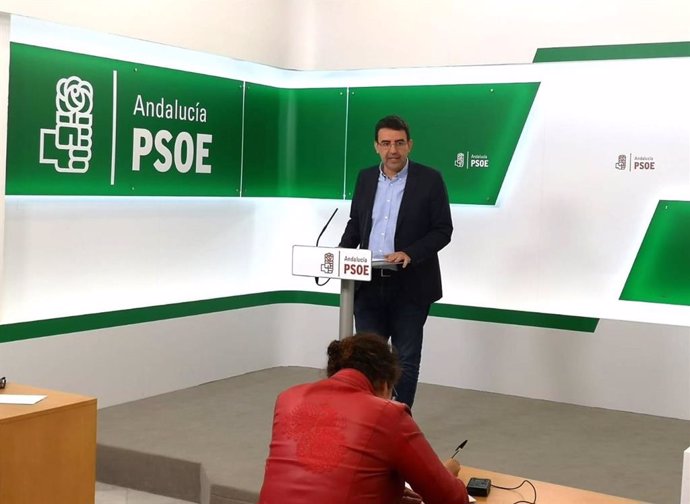 PSOE-A espera que el plan de trabajo de comisión de Faffe tenga amplio consenso y se "cumpla perfectamente con la tarea"