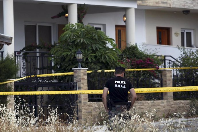 Chipre.- Dimite el ministro de Justicia de Chipre por la gestión policial del caso de un asesino en serie