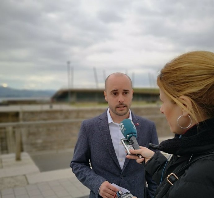 IU-Equo (Marea Cántabra) reivindica la "solidez y unidad" de su proyecto "serio y de izquierdas" para Cantabria