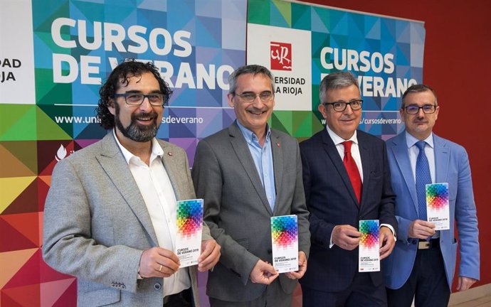 Los cursos de verano de la UR incorporan la intervención en la infancia y la gastronomía en la literatura