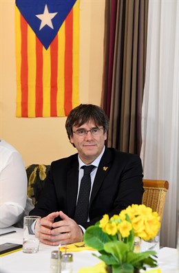 Carles Puigdemont to visit former prison in Germany