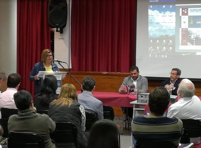 El Geoparque Villuercas-Ibores-Jara abre la Semana Europea con la vista puesta en su revalidación mundial