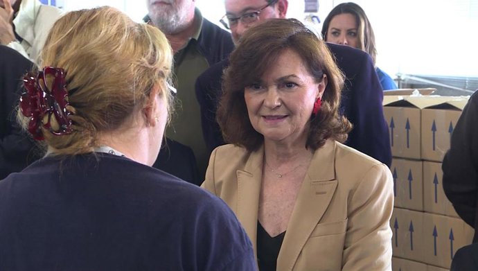 VÍDEO: Calvo recalca a Podemos que la 'guerra sucia' de policías "no existe" con el Gobierno de Sánchez