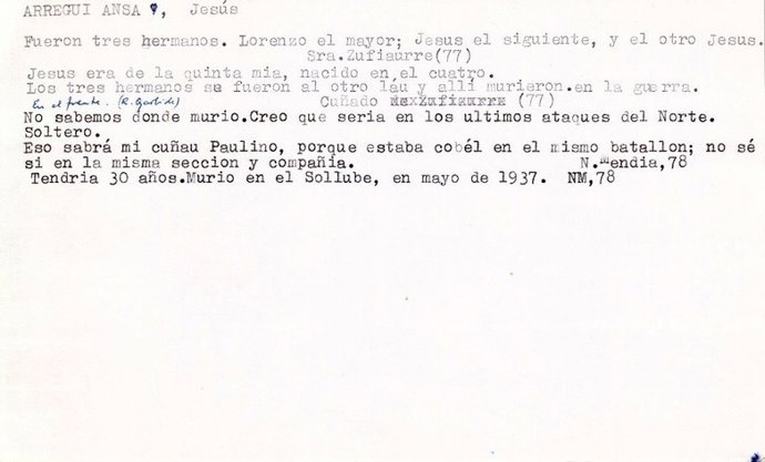 El Instituto Navarro de la Memoria incorpora los ficheros de José María Jimeno Jurío a su Centro de Documentación