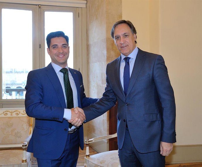 El Ayuntamiento de Salamanca y Startup Olé proyectarán la ciudad como destino de inversión y emprendimiento