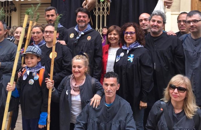 Bonig pide a Puig "prudencia" para no entregarse a los "radicales" por la posible entrada de Podem en el Botnic