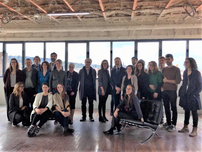 La Semana de la Arquitectura de Barcelona abrirá al público espacios ocultos de la ciudad