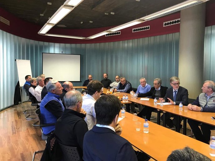 Zaragoza.- El alcalde defiende una concesión "cómoda a los mayoristas de Mercaragoza para recuperar las inversiones