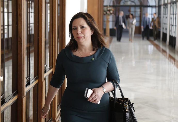 Sesión constitutiva de la comisión de investigación parlamentaria sobre la extinta Fundación Andaluza del Fondo de Formación y Empleo (FAFFE) 