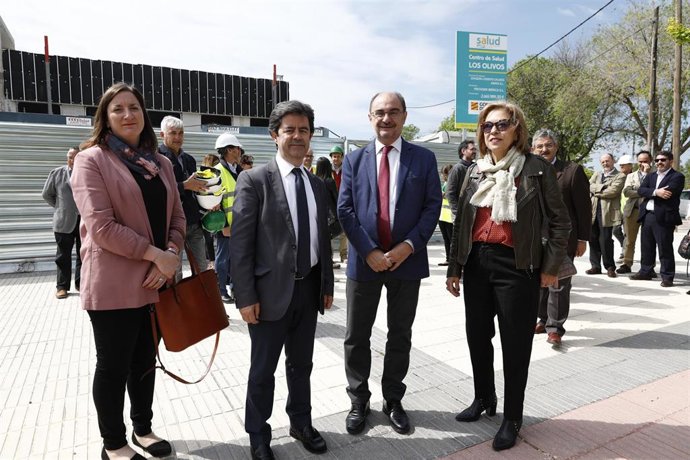 El centro de salud de Los Olivos entrará en funcionamiento a finales de este año