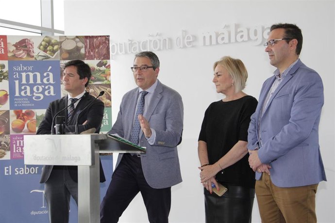 Málaga.- Las ferias comarcales Sabor a Málaga arrancan en Rincón de la Victoria con 40 productores de la provincia