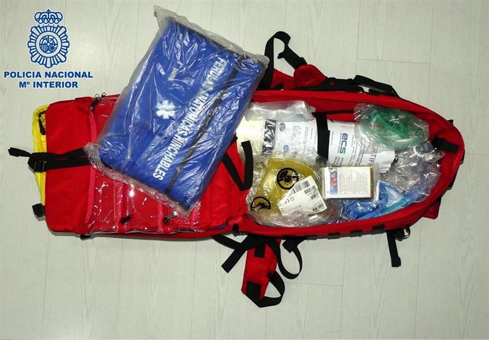 [Grupocanarias] La Policía Nacional Desarticula Un Grupo Criminal Dedicado A La 