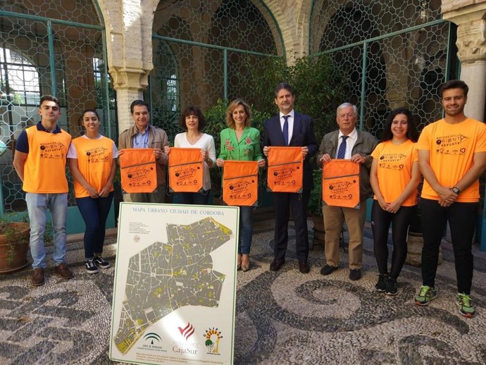 Córdoba.- Educación.- La participación en 'Educación se Orienta al Deporte' se incrementa en casi 500 estudiantes