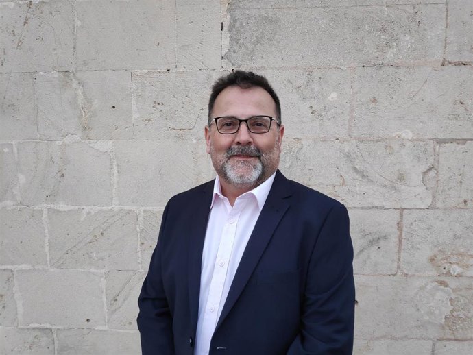 26M.- Josep María Amengual, Candidato De Cs Al Ayuntamiento De Marratxí