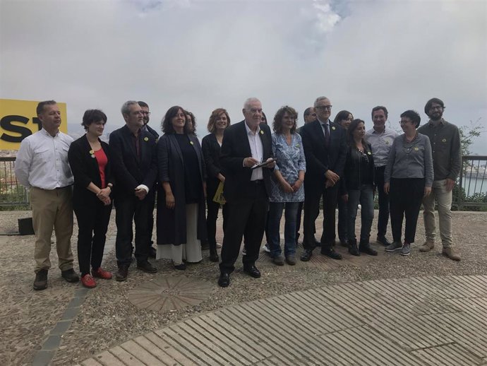 26M.- Maragall Cree Que La Campaña No Debe Ir De Criticar A Colau: "Es El Pasado, Miremos Al Futuro"