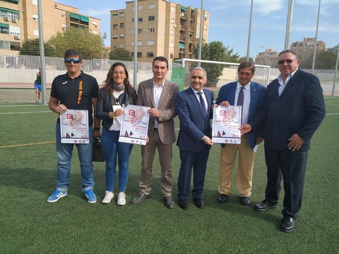 Granada.- Educación.- Cuatro equipos de la provincia participan en la Copa de la Reina sub12 de Fútbol del sábado