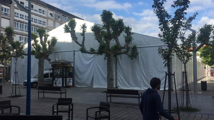 Un total de 22 conserveras participan en la XX Feria de la Anchoa y de la Conserva de Cantabria