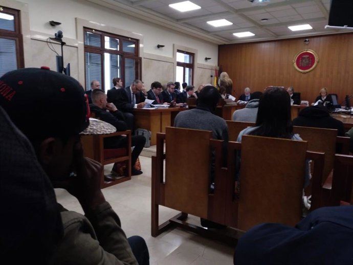 Acusat de trnsit de drogues en Punta Balena assegura "odiar" tot el relacionat amb aquest ambient