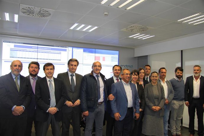 Sevilla.- Empresarios conocen las nuevas tecnologías y la estrategia de transición energética de Endesa