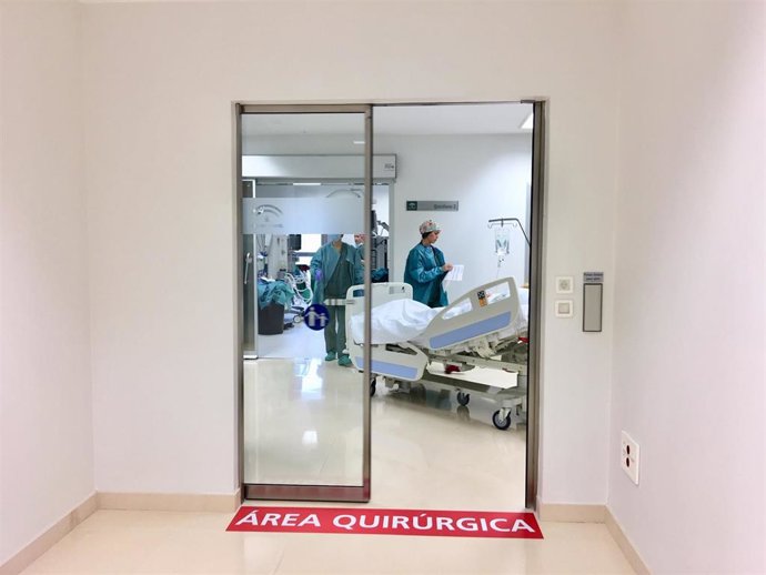 Mas De Un Millar De Pacientes Se Han Intervenido Ya En Los Quirófanos Del Hospit
