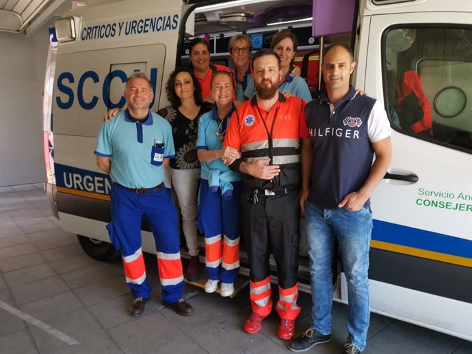 Córdoba.- El servicio de cuidados críticos y urgencias Córdoba-Guadalquivir obtiene el sello de calidad nivel avanzado