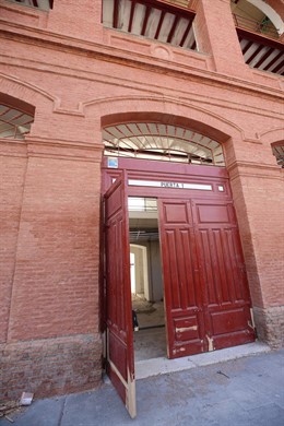 Málaga.- La Diputación gestionará las actividades culturales de la plaza de toros de La Malagueta tras su remodelación