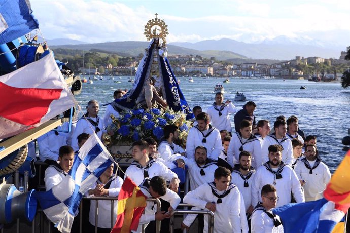 San Vicente de la Barquera este fin de semana la fiesta de La Folía