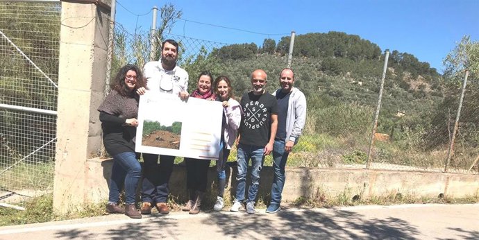 Ciudadanos (Cs) | Ciudadanos (Cs) De Sóller Propone Crear Un Área Recreativa En 