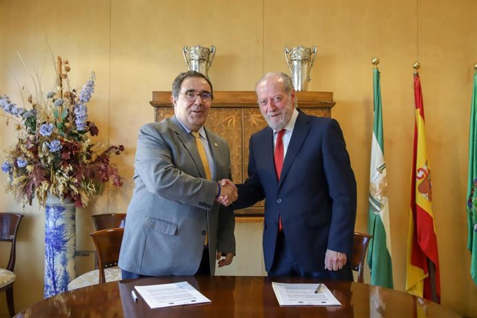 Sevilla.- La UPO se suma a la red de empresas simuladas promovida por la Diputación