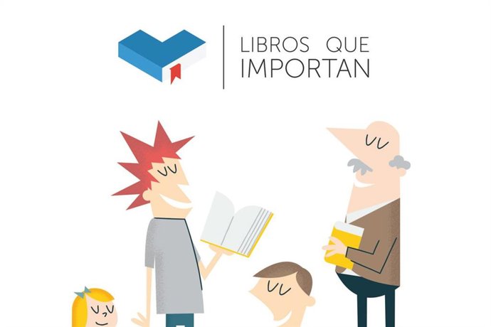 El Premio Mandarache y el colectivo Atrapavientos organizan un intercambio masivo de libros en Cartagena