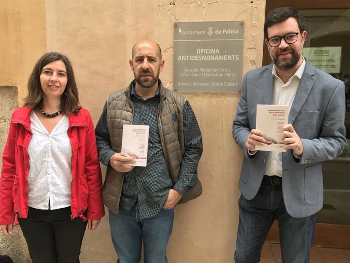 MÉS per Palma presenta un