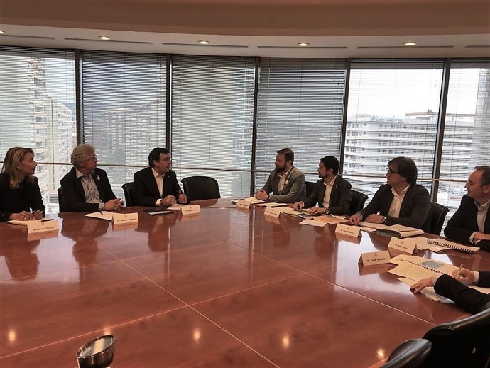 La Generalitat pide al Gobierno que autorice clubes náuticos de hasta 700 metros cuadrados