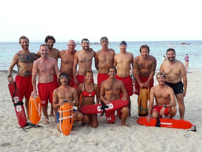 El servei de socorrisme en platges de Formentera est en actiu fins al 31 d'octubre