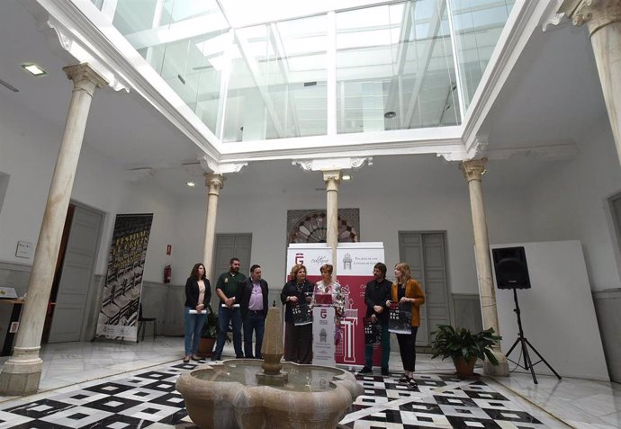 Granada.- El Festival de Poesía se extiende a los municipios y rincones vinculados a Lorca