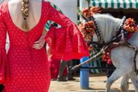 Cielos despejados y temperaturas altas en los primeros días de la Feria de Sevilla con máximas alrededor de 30 grados