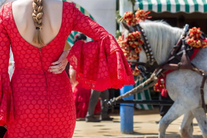 Sevilla.- El Ayuntamiento adjudicará las cuatro casetas vacantes de la Feria a solicitantes con hasta 27 años de espera