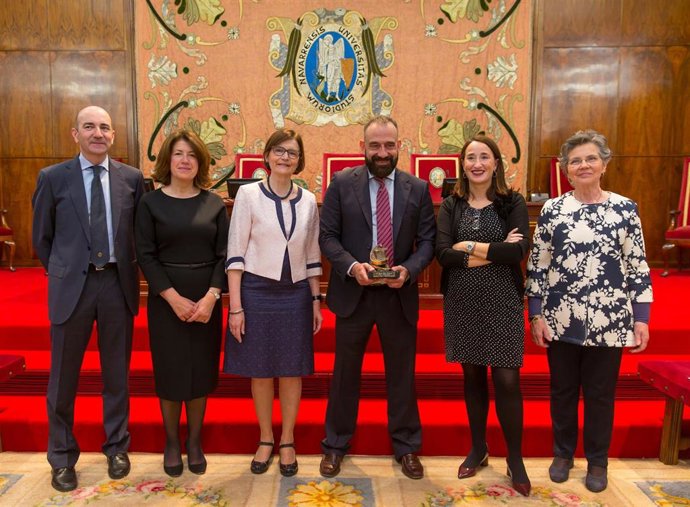 Marc Marginedas defiende el valor de la verdad: "No me cabe duda de que restableceremos la confianza en la información"