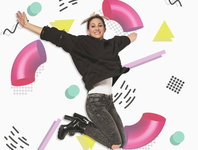 Una firma de moda crea ropa para personas con movilidad reducida o sin movilidad