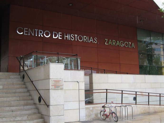 Zaragoza.- La exposición "Correr. De Filípides al running", se expone hasta el 30 de junio en el Centro de Historias
