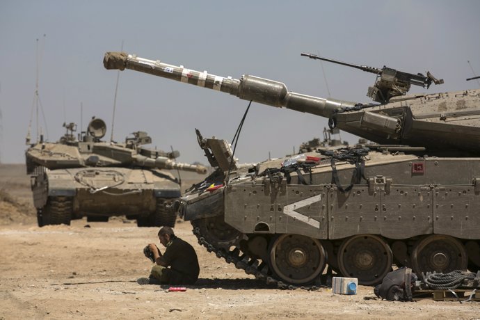 O.Próximo.- El Ejército israelí denuncia que Yihad Islámica pretende hacer fracasar el acuerdo de alto el fuego de Gaza