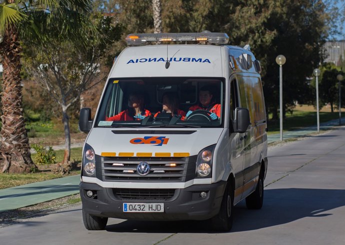 Nota De Prensa: El 061 En Jerez Lleva Desde Hoy Hemoderivados Para Poder Transfu